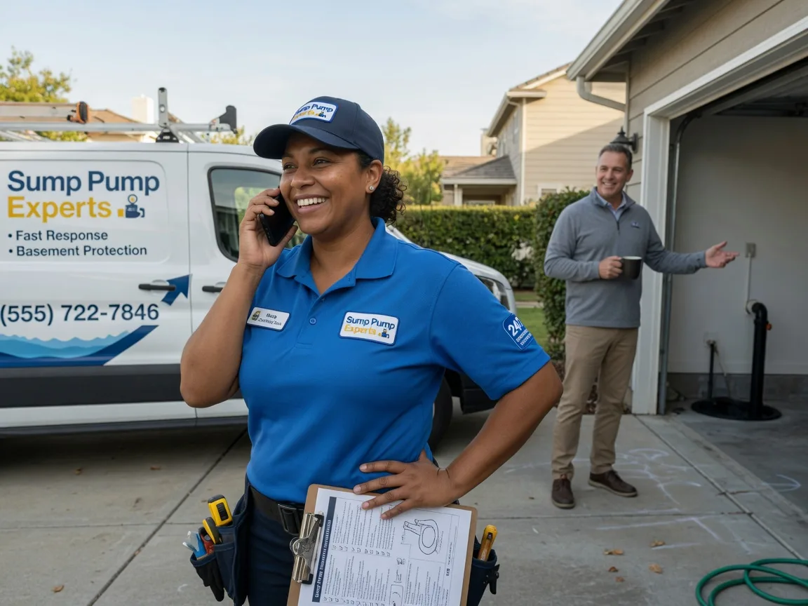 Sump Pump Repair Maxwell, IN FAQs