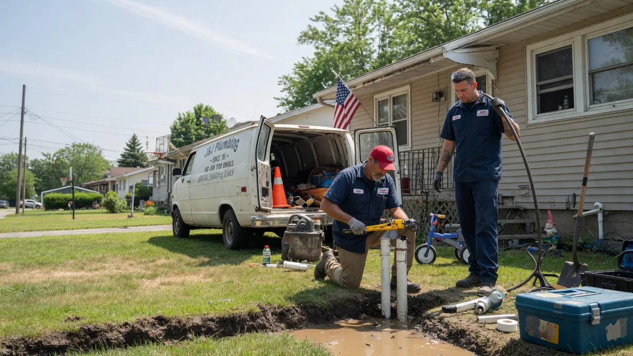 Sump Pump Repair in Maxwell, IN near me